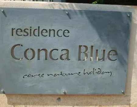 Blue Apartahotel Conca
