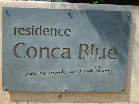 Blue Lejlighedshotel Conca